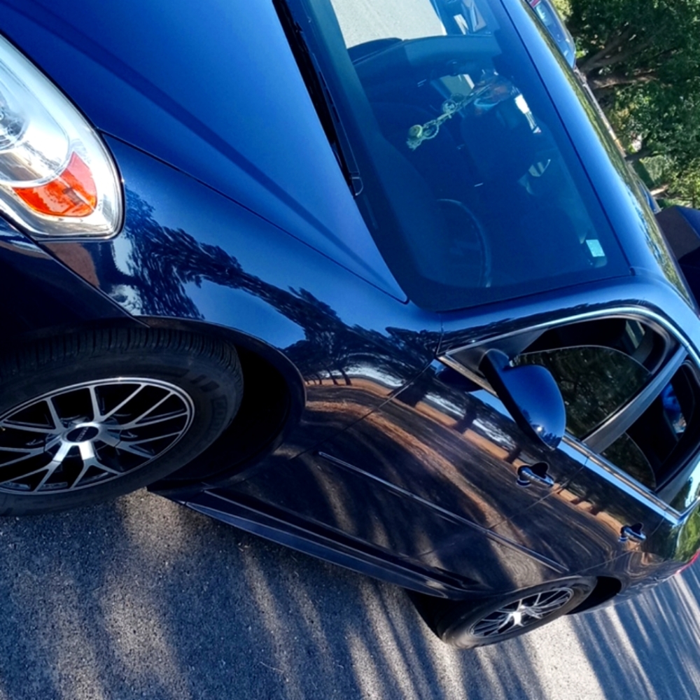 2010 chevy impala